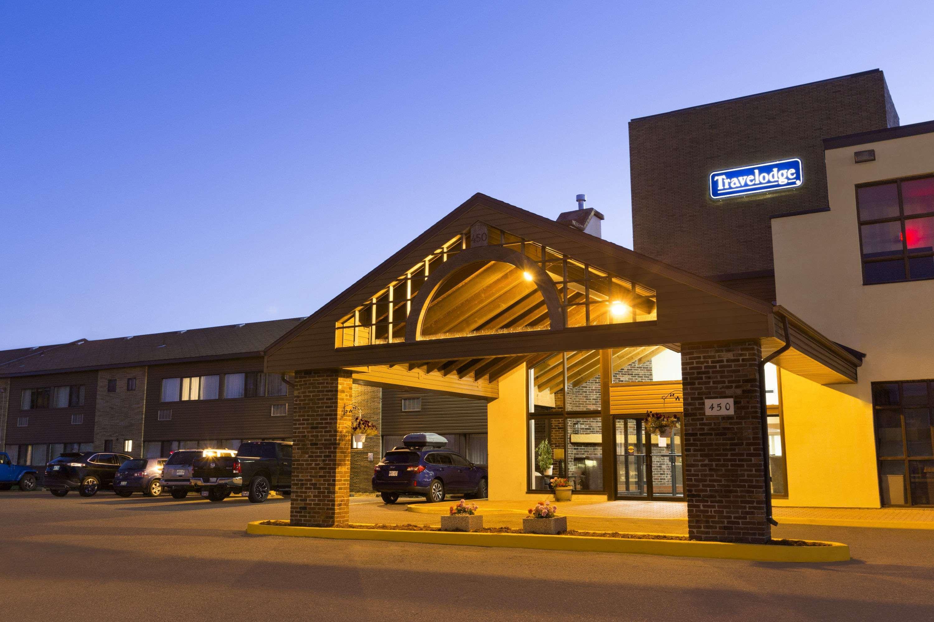 Travelodge By Wyndham Thunder Bay On Ngoại thất bức ảnh