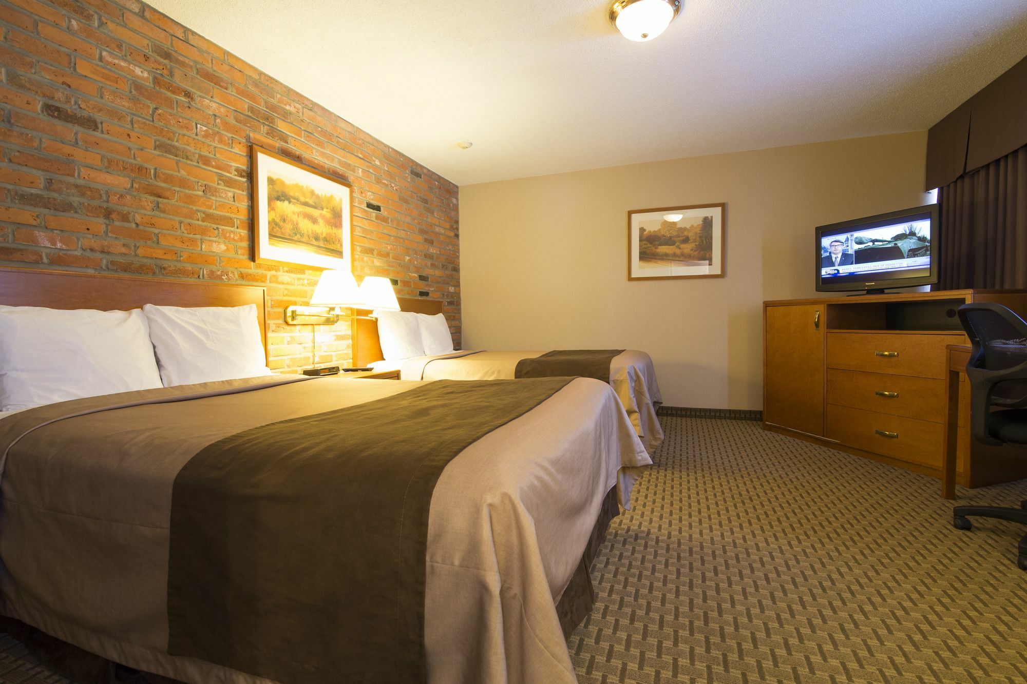 Travelodge By Wyndham Thunder Bay On Ngoại thất bức ảnh